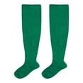 thumbnail image 1 of YOTMKGDO Thigh High Socks, Over The Knee Socks for Women Women'S Football Socks with Towel Sole Wear Non Slip Mid Tube Short Top Socks, Army Green, 1 of 1