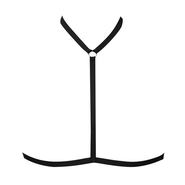 YOTMKGDO Valentines Day Lingerie, Women Lace Up Bra Black Cutout