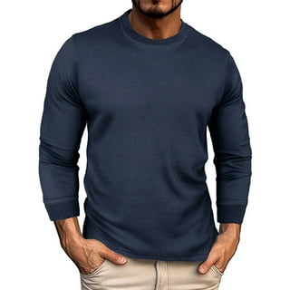 XLARGE THERMAL TEE 【NAVY】 M Ben Sherman Mens Thermal Sleeve Henley Shirt X-Large XL Navy