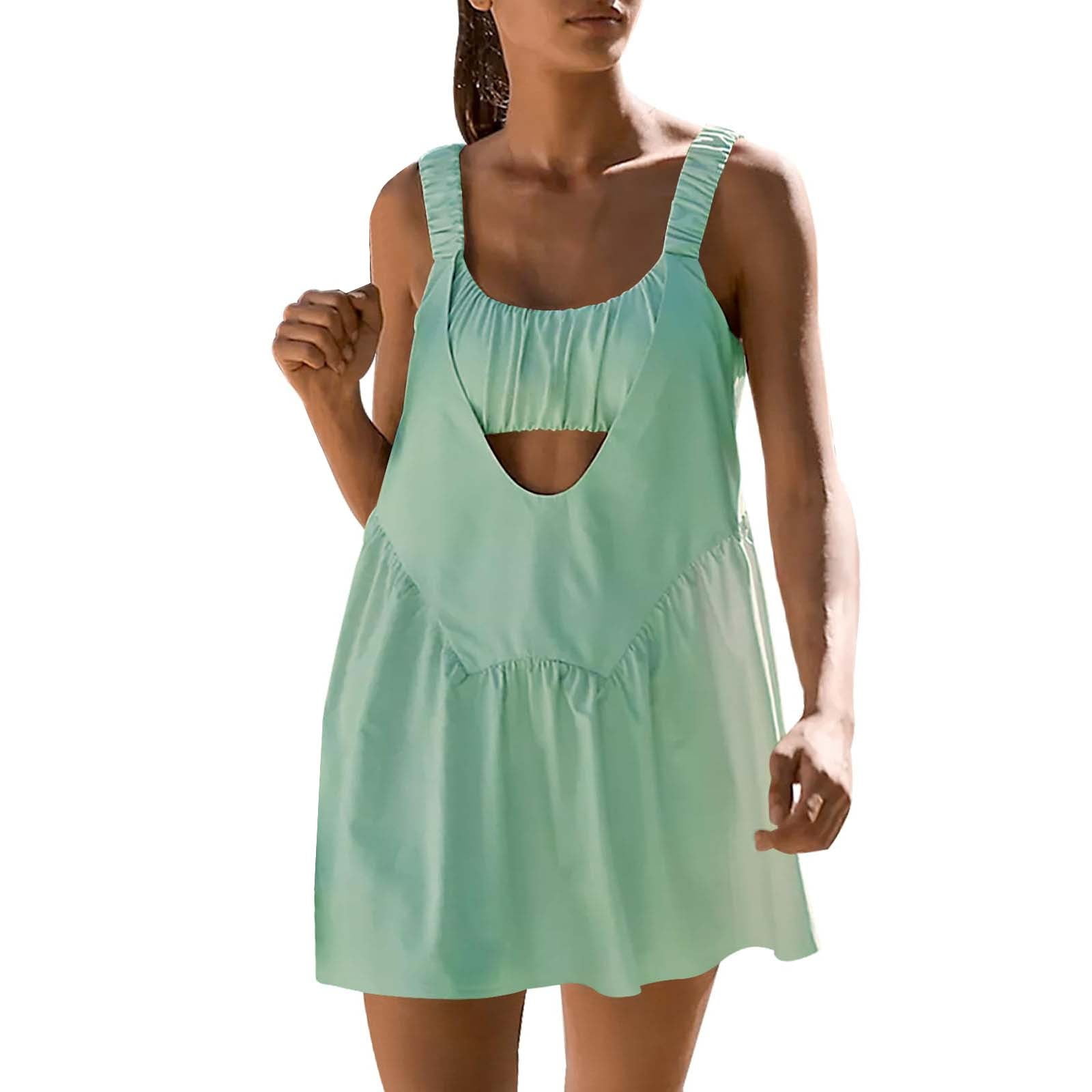 YOTMKGDO Women'S Athletic Clothing Sets Workout Sets Womens Tennis