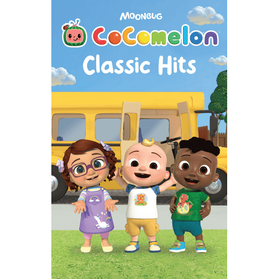Yoto CoComelon Classic Hits Screen-Free Kids Audio Card Ages 3 and Up
