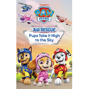 Yoto PAW Patrol Air Rescue Pups Take It High to the Sky Screen-Free Audio Card Ages 3 and Up