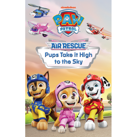 YOTO PAW Patrol: Air Rescue - Pups Take it High to The Sky (US) - Kids Audio Card for Use with Player & Mini Allin1 Audio Player, Educational & ScreenFree Listening, Fun Playtime Stories, Ages 3+