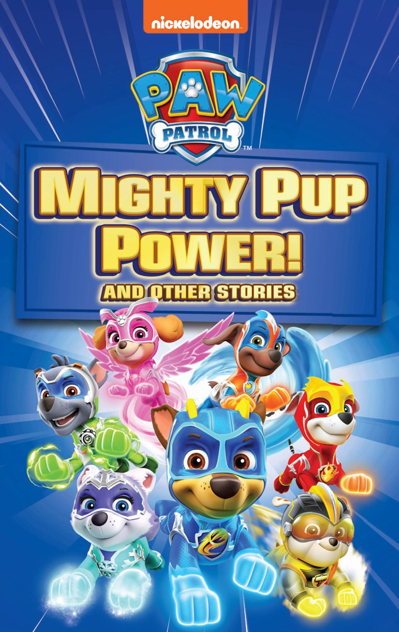 Yoto PAW Patrol Mighty Pup Power Screen-Free Kids Audio Card Ages 3 and Up