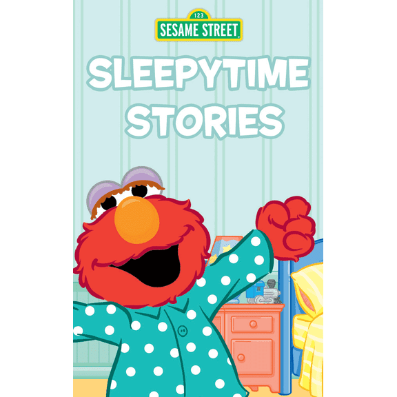 YOTO Sesame Street: Sleepytime Stories – Kids Audio Card for Use with Player & Mini All-in-1 Audio Device, Screen-Free Listening with Relaxing Tales for Naptime Bedtime & Winding Down, Ages 3+