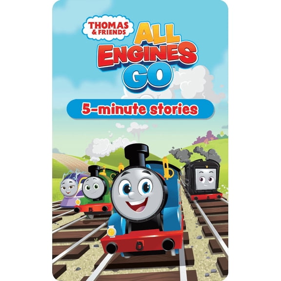 Yoto Thomas & Friends All Engines Go - Kids Screen-Free Kids Audio Card Ages 3 and Up