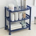 thumbnail image 1 of YOTQUSKI 3-Tier Countertop Shelf Organizer, Bathroom Counter Organizer, Kitchen Spice Racks, Coffee Cup Holder for Countertop, Organizer for Bedroom, Offices, Perfume, Bathroom,Kitchen, 1 of 6