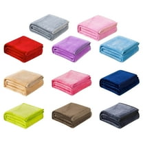 YOTQUSKI 59.05x39.37 In Blankets and Throws, Thick Blanket for Winter, Warm Blankets for Beds, Soft Solid Warm Blanket for Sofa, Home