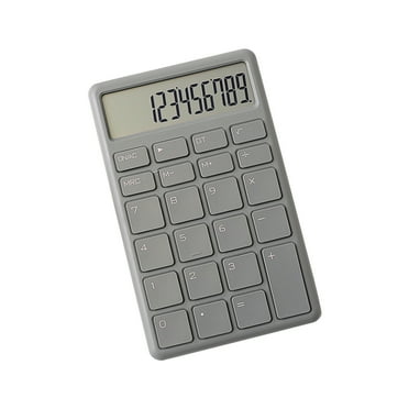 YOTQUSKI Calculator Small,Calculator,Basic Calculator,With Big Buttons,Cute Calculator,For Office,School,Home,Business