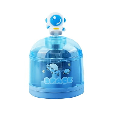 YOTQUSKI Electric Pencil Sharpener,Pencil Sharpener,Electric Pencil Sharpeners For Home,Portable Small Colored Pen Sharpeners,For Colored Pencils 7-11.5mm,For Home,Classroom