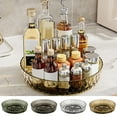 thumbnail image 1 of YOTQUSKI Lazy Susan Turntable,8“ Lazy Susan Organizer, 360 Rotating Spice Rack Turntable for Kitchen Home Cabinet Storage & Table Top Display, Refrigerator Organize, 1 of 6