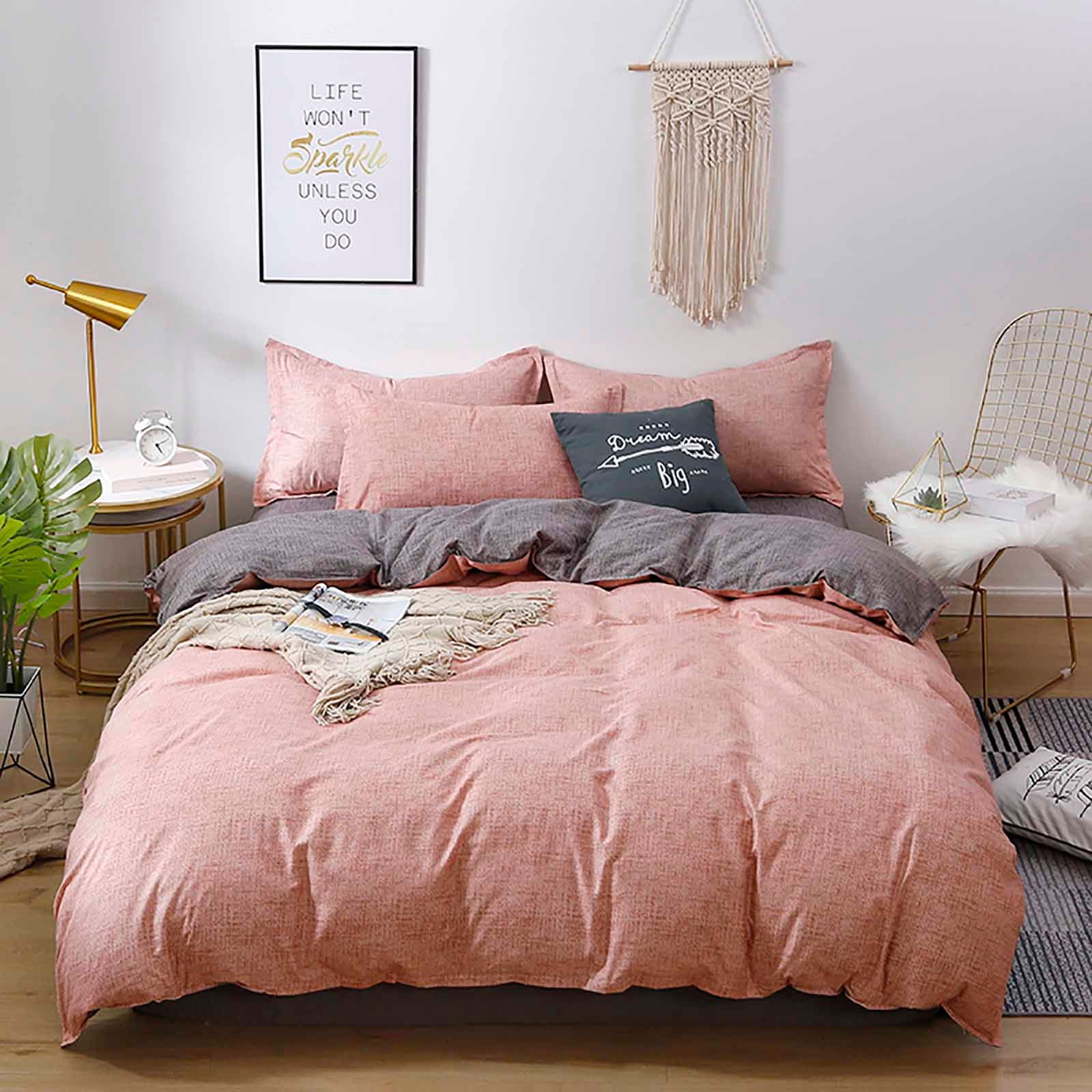 YOTQUSKI Queen Comforter Set,Queen Size Comforter Sets,Queen Bedding Sets,Ultra Soft Queen ...