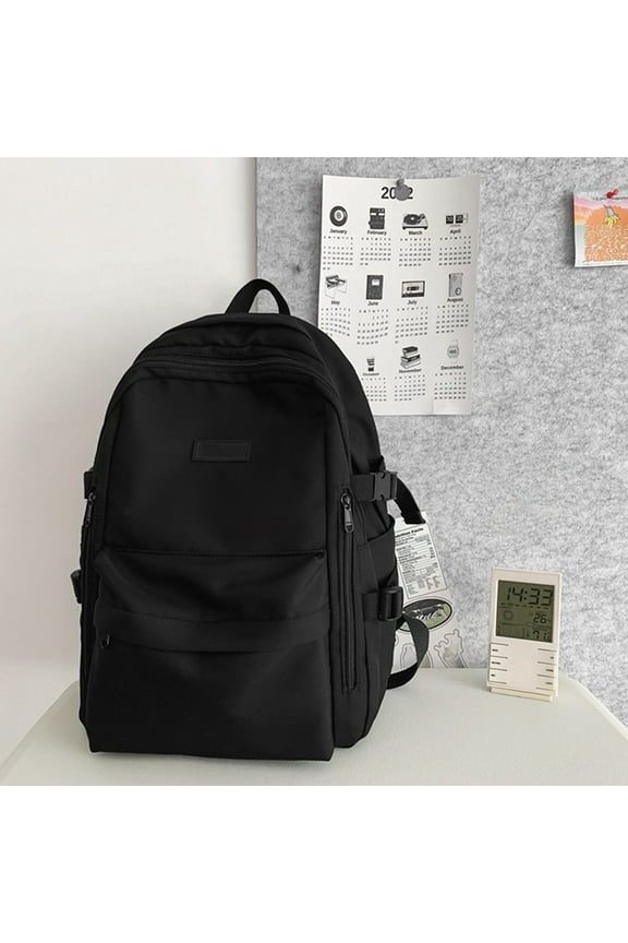 School Backpack,Durable Bookbag, Laptop Schoolbag, Lightweight Backpack for College High Middle School Student