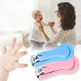 thumbnail image 1 of YOTQUSKI Baby Nail Clippers, Nail Clippers for Trimming Fingers or Toes, Small Cute Nail Care Clippers, Safety Nail Trimmer, Manicure Tools for Newborn Baby, 1 of 5