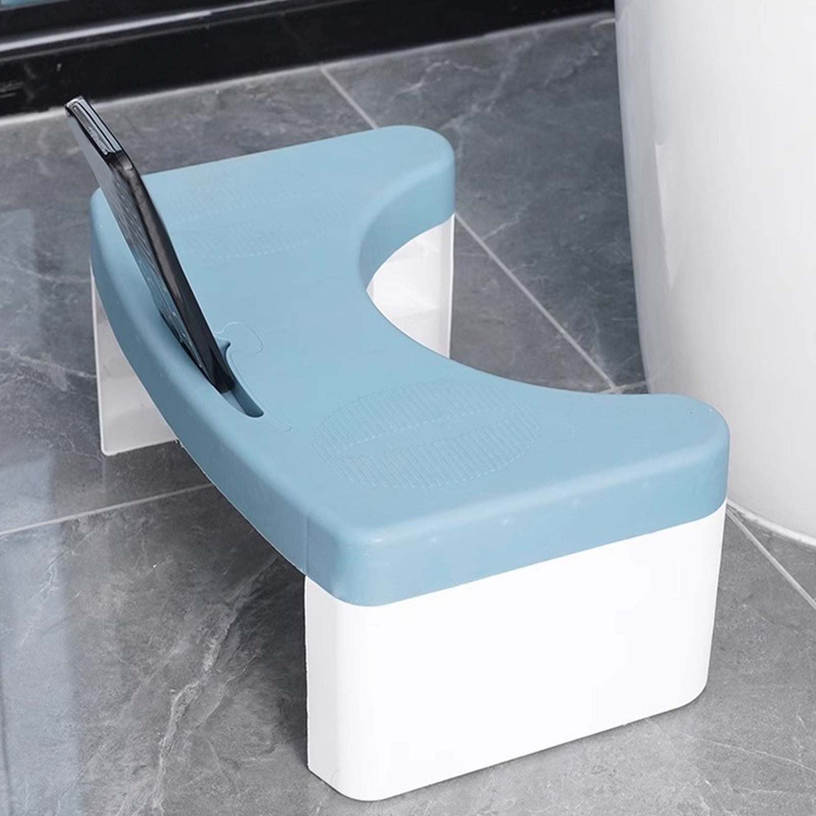 YOTQUSKI Squatting Toilet Stool for Adults, Poop Stool Squat Adult ...