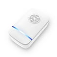 thumbnail image 1 of YOTQUSKI Ultrasonic Fly Repeller,Mosquito Repeller,Insect and Cockroach Repeller,Household Intelligent Rodent and Mosquito Lamp,Suitable for Home,Garage,Warehouse,Office,Hotel, 1 of 2