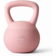thumbnail image 1 of YOTTOY 6-30 lb Soft Kettlebell — Pink, Anti-Slip Grip,Weight for Home Workouts,Safety Guaranteed, 1 of 8