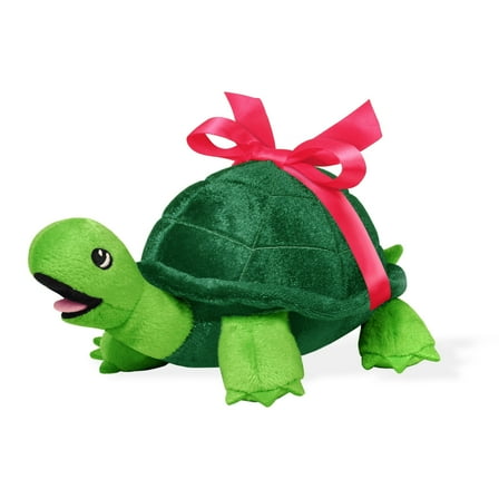 YOTTOY Eloise Collection | Skipperdee Turtle Stuffed Animal Plush Toy – 6.5”