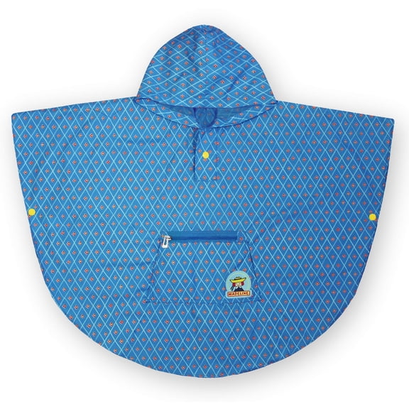 YOTTOY Madeline Rain Poncho (Size Large)