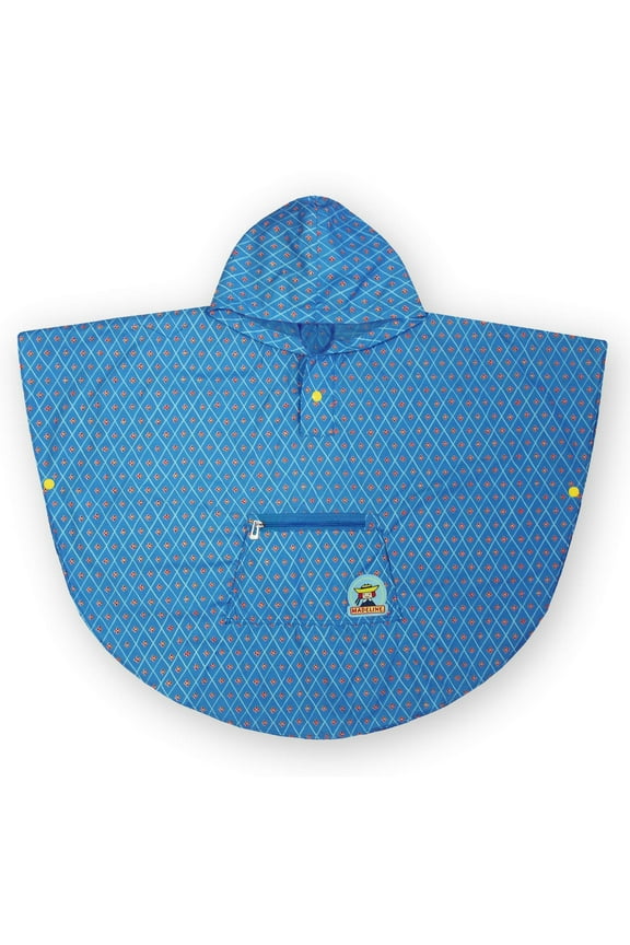 Madeline Rain Poncho (Size Large)