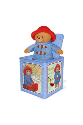 Paddington Bear Collection | Paddington for Baby Jack-in-The-Box Infant Plush Toy with Music