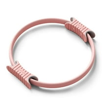 YOTTOY Pilates Ring,15 Inch Magic Circle Ring for Women Thighs,Core and Arms,Exercise Ring Pilates Equipment for Home Workout & Yoga Equipment