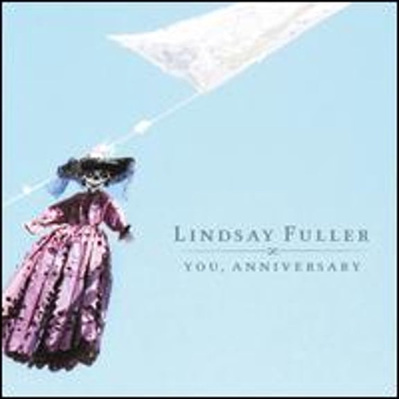 You, Anniversary (CD) by Lindsay Fuller