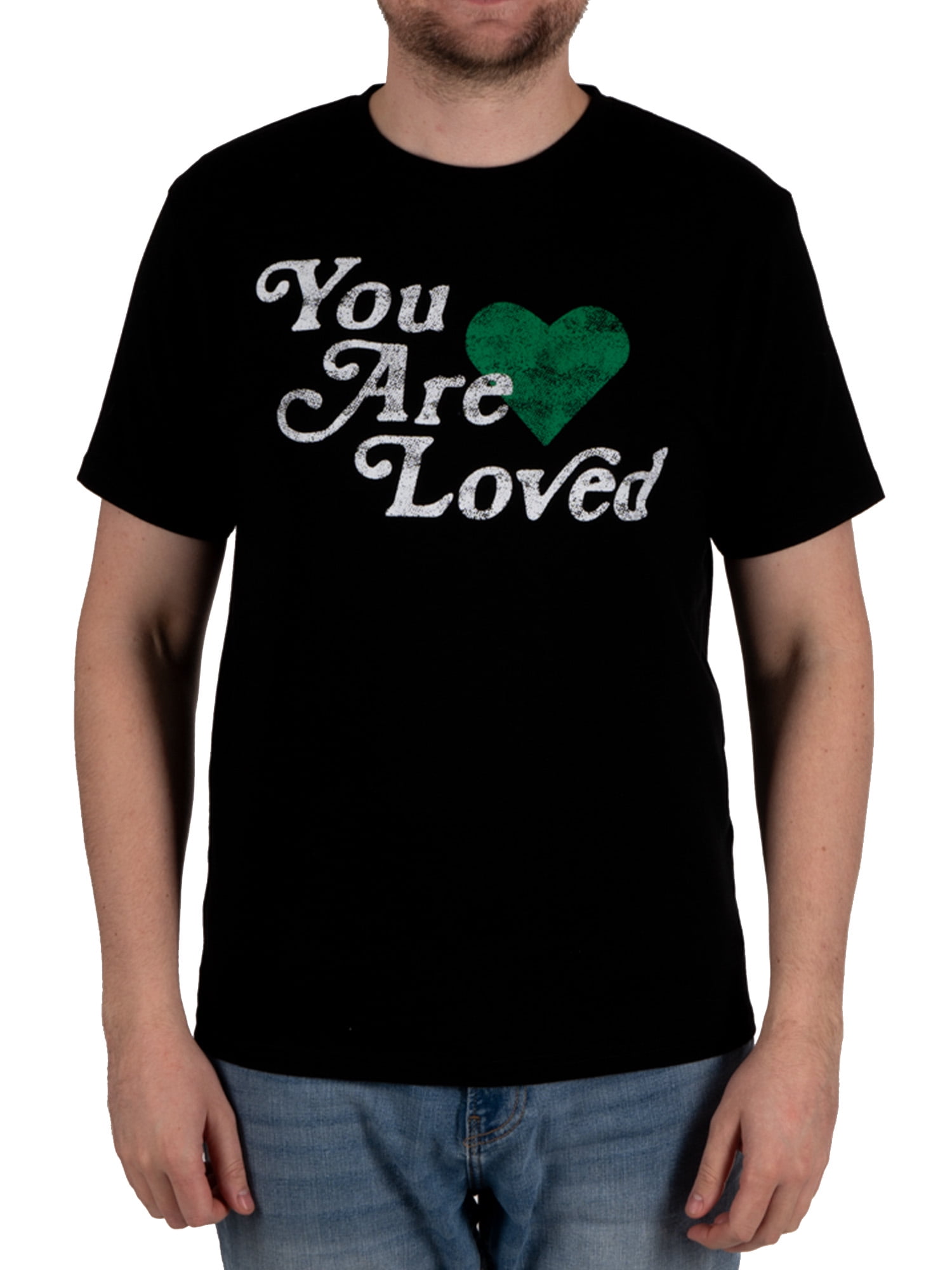 You Are Loved Unisex Short Sleeve Tee