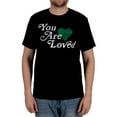thumbnail image 1 of You Are Loved Unisex Short Sleeve Tee, 1 of 5