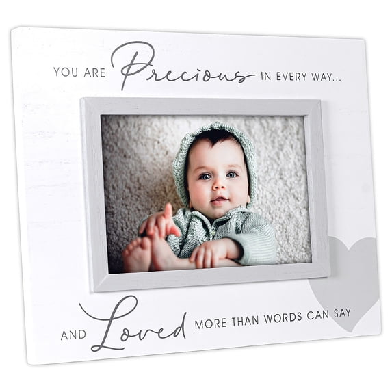 YOU ARE PRECIOUS IN EVERY WAY 4x6 frame by Malden - 4x6