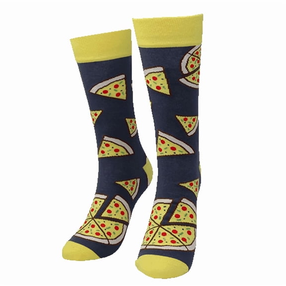 You Feelin Pizza Knit Socks
