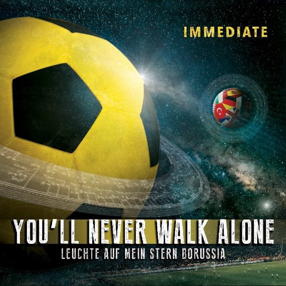 YOU'LL NEVER WALK ALONE [896429002264]