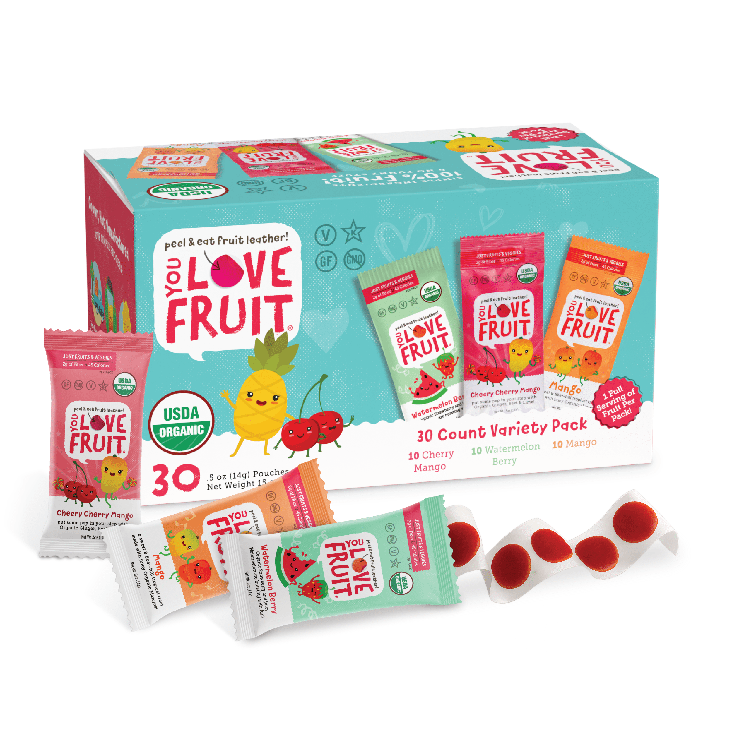 Best Sellers In Natures Premium Fruit Pearls