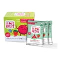 thumbnail image 1 of YOU LOVE FRUIT - WATERMELON BERRY All Natural Fruit Snacks Healthy Snack Pack Real Fruit! Gluten Free Non GMO Vegan Fiber packed Low Fat Kosher Variety Pack Gift Box 1.0 oz Pack of 12, 1 of 8