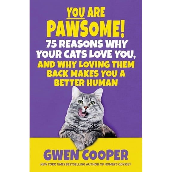 YOU are PAWSOME!, (Paperback)