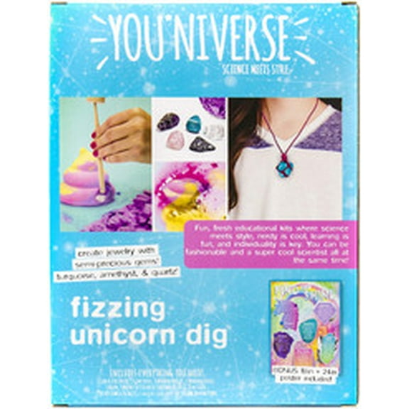YOU*niverse Fizzing Unicorn Dig