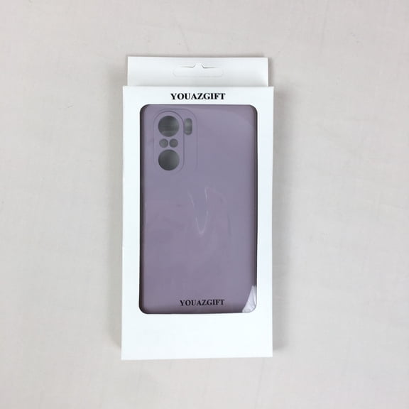 YOUAZGIFT Cell phone cases, Shockproof Full Camera Cutout Protective Cell Phone Cover for Smartphone