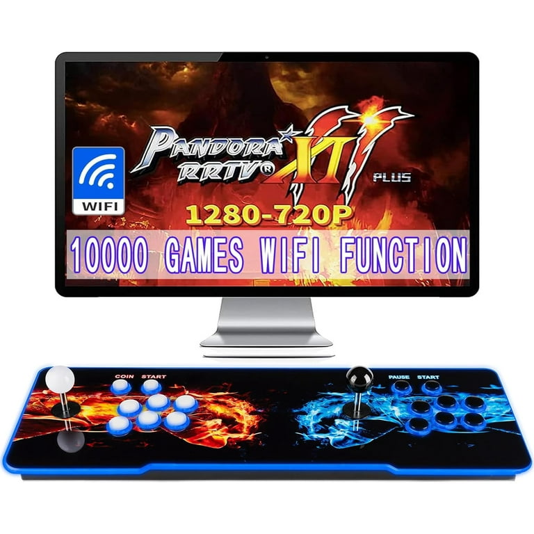 Pandora retro game console discount