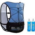 thumbnail image 1 of YOUGLE Hydration Vest Pack 5L Lightweight Running Backpack for Hiking Trail Running Race Marathon, 1 of 8