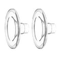 thumbnail image 1 of YOUHA Electric Pump Replacement Accessory Includes 2 Pcs 28mm Soft Food-Grade Silicone for  INS Wearable Pump, 1 of 7