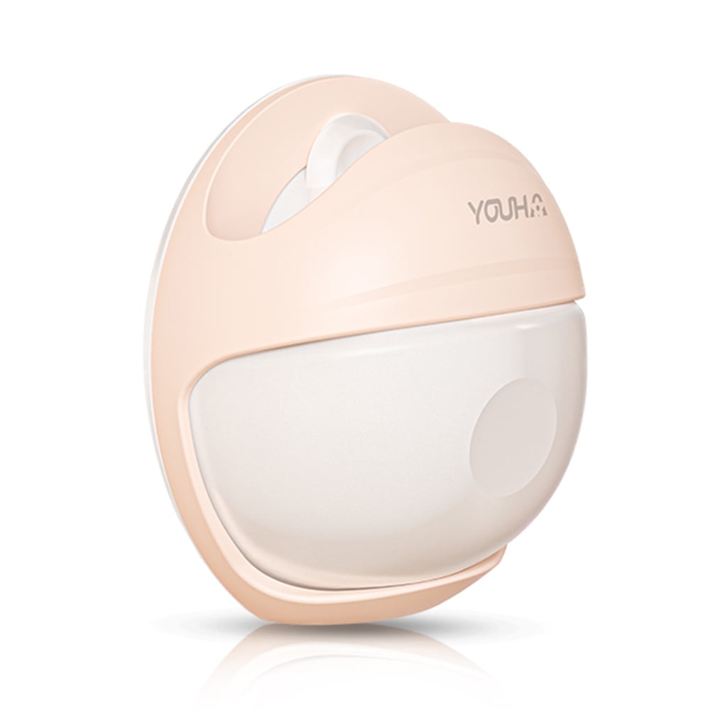 YOUHA Wearable Milk Saver for Breastfeeding Manual Breastmilk Collector