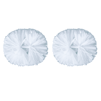 Cheerleader Pom Poms for Dance & Sports