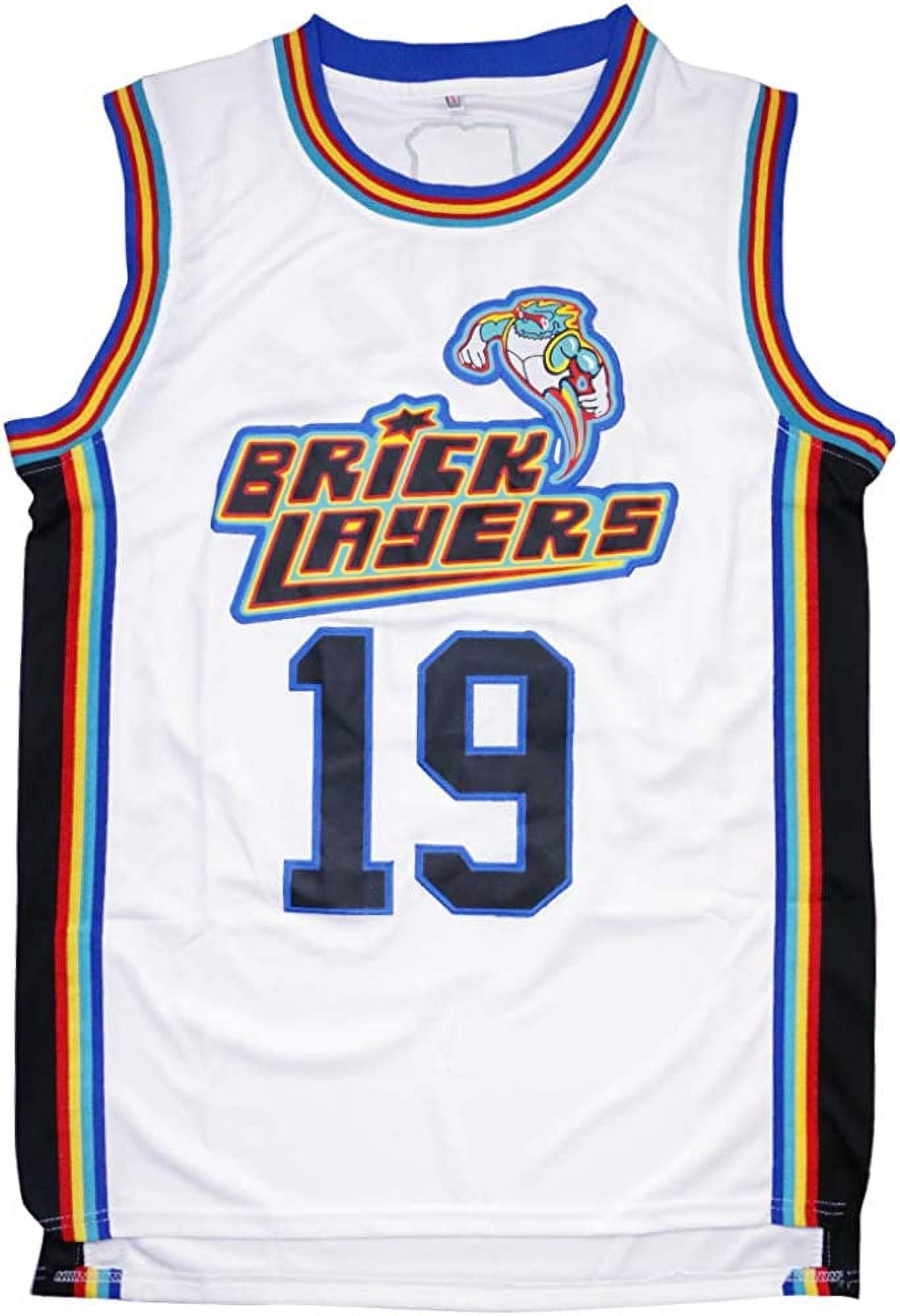 YOUI-GIFTS Aaliyah 19 Bricklayers MTV Rock N Jock Basketball