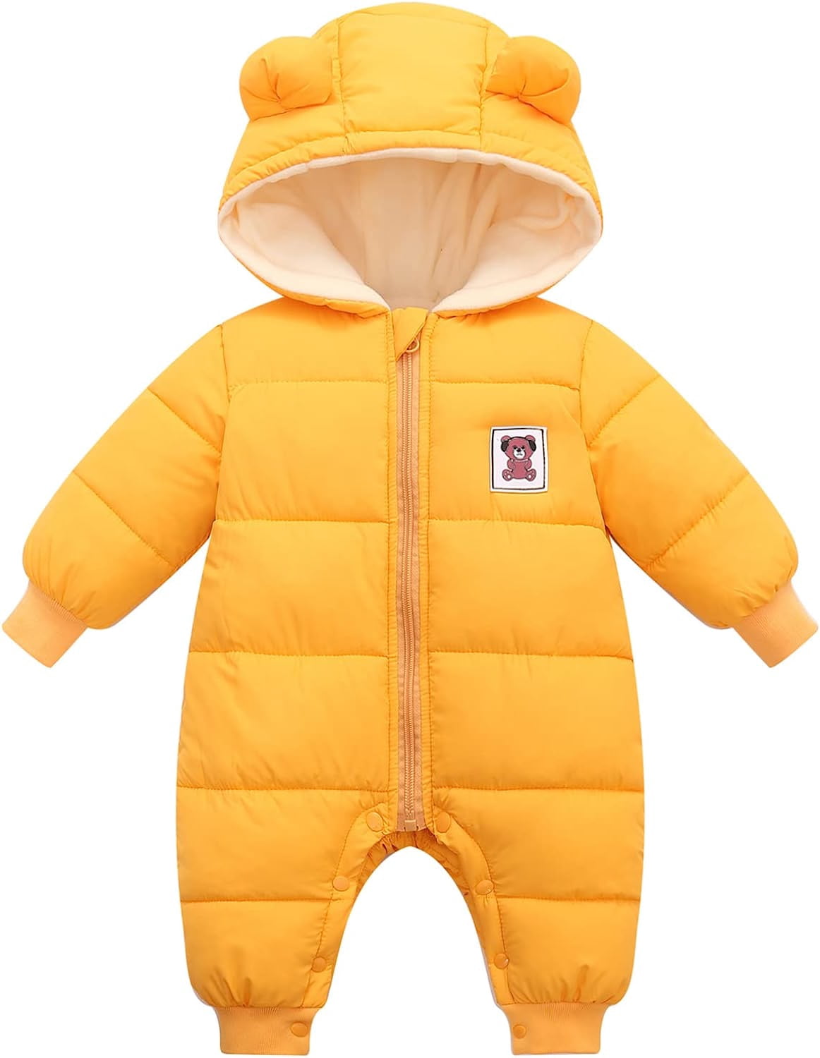 Baby winter suit sage main image 0