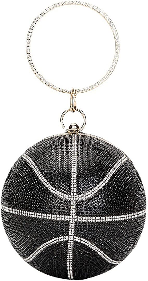 Black Woven Circle Crossbody – maeree