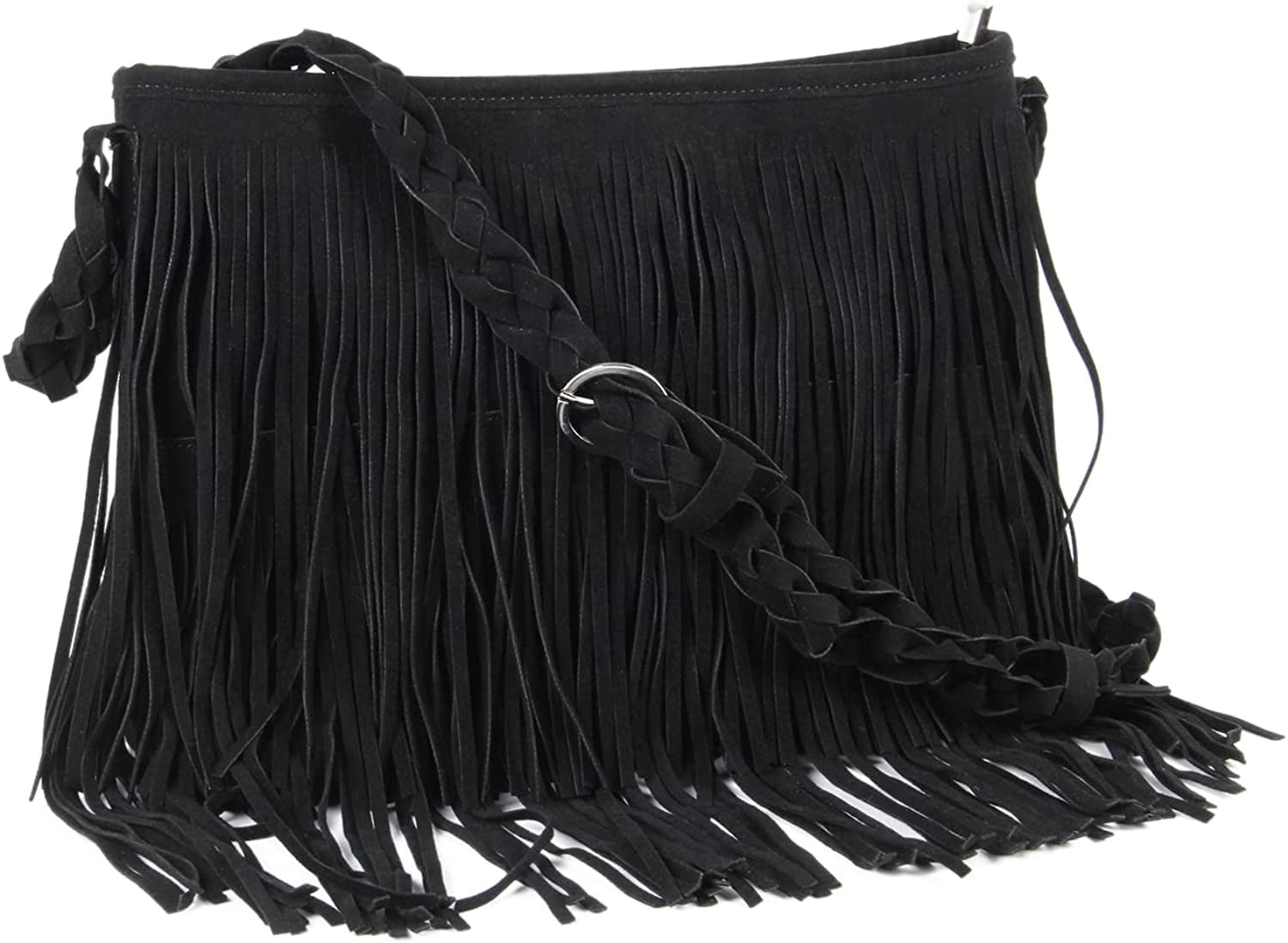 Tassel Classic Purse Handbag | Tassel Fringe Handbag Purse | Fringe  Crossbody Purse - Shoulder Bags - Aliexpress