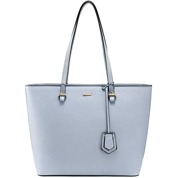 YOUI-GIFTS Handbags for Women Large Purses Faux Leather Tote Bag School Shoulder Bag with External Pocket