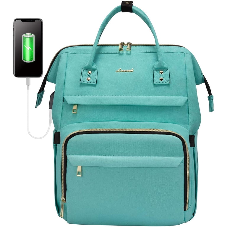 YOUI-GIFTS Laptop Backpack for Women Fashion Travel Bags  display picture 2