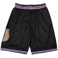 thumbnail image 1 of YOUI-GIFTS Men's Basketball Shorts Space Movie Basketball Shorts White/Black, 1 of 2