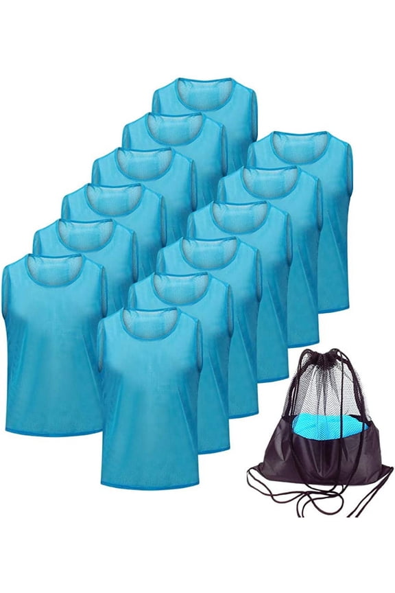 Pinnies Soccer pinnies for Soccer Mesh Basketball Jerseys